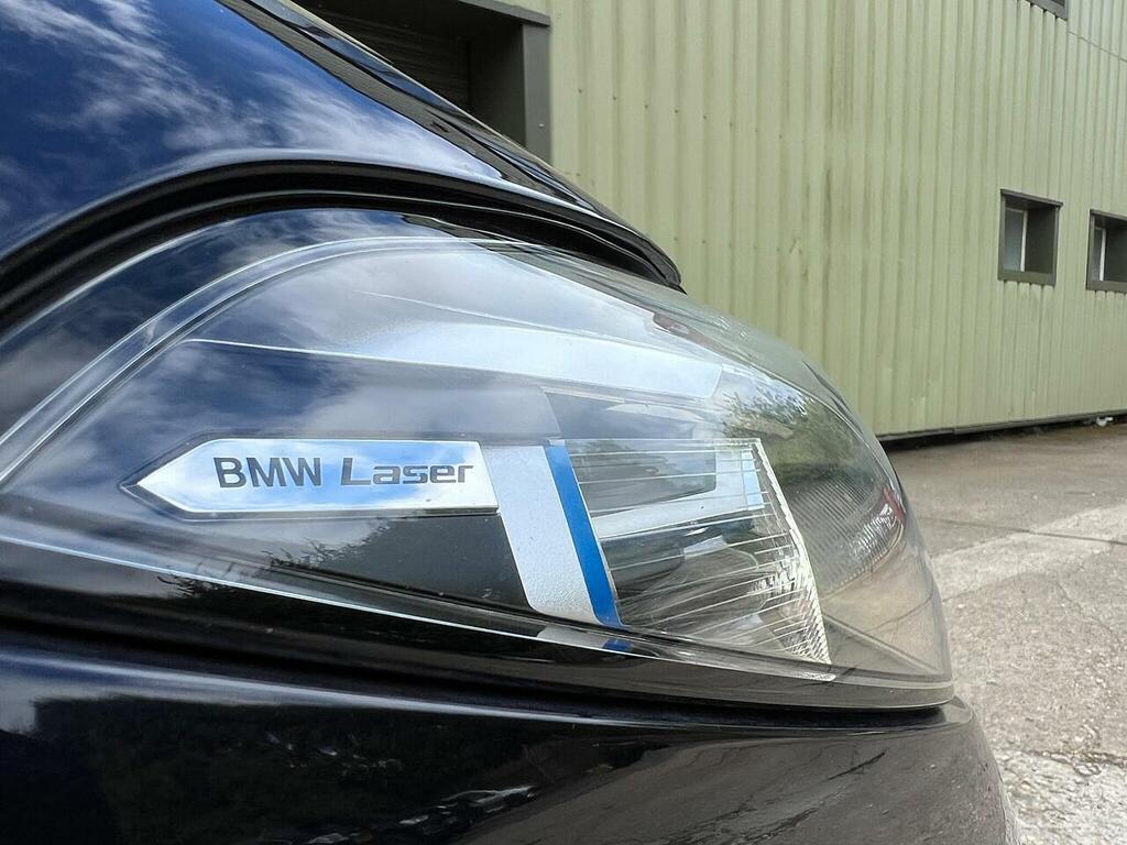 BMW 8 Series Gran Coupe 3L Null Blue #29