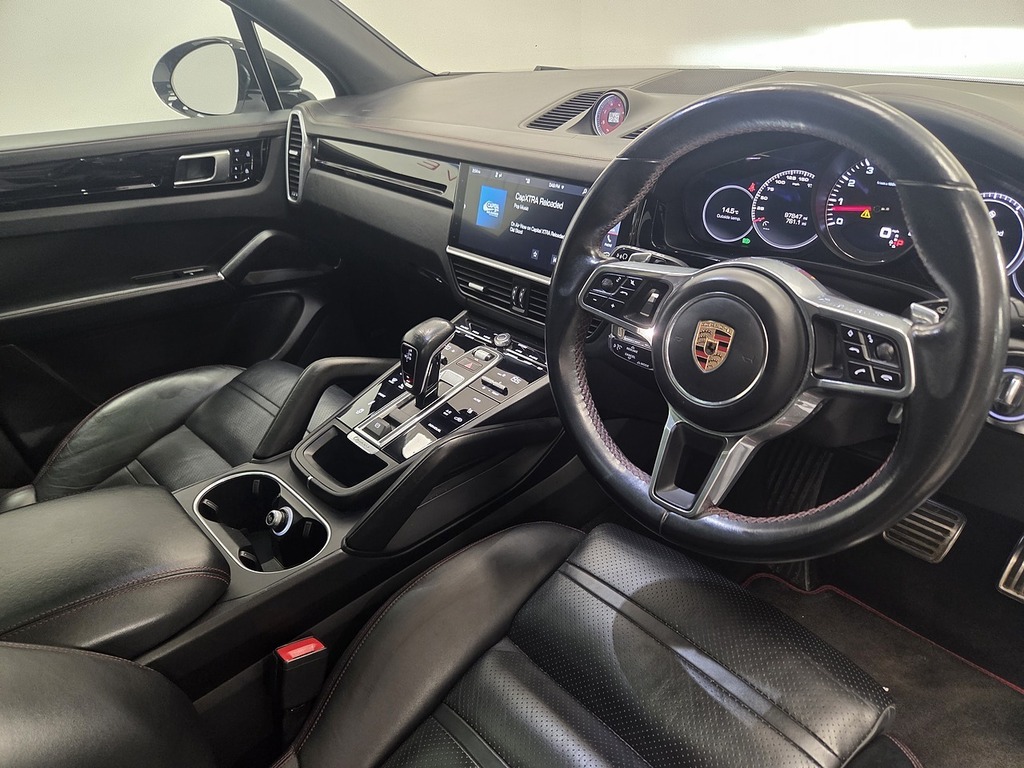 Porsche Cayenne 2.9T V6 Gpf S Suv Tiptronics 4Wd Euro 6 KU69VSD White #5