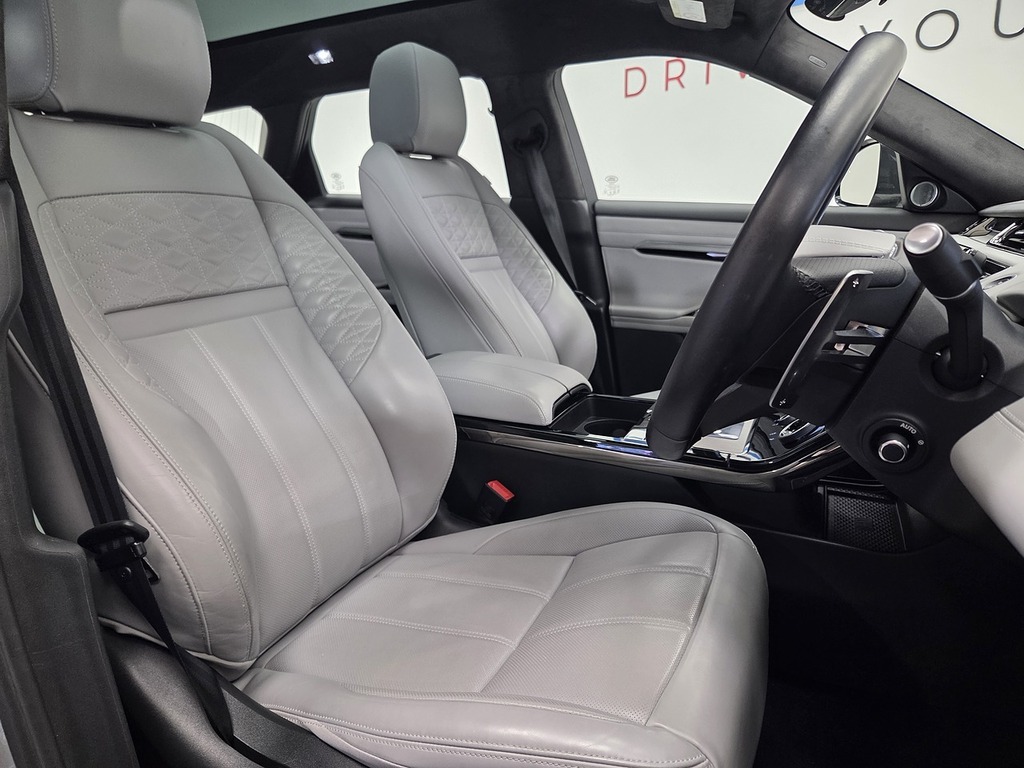 Land Rover Range Rover Evoque 2.0 D200 Mhev Suv 4W MT22RXN Silver #2