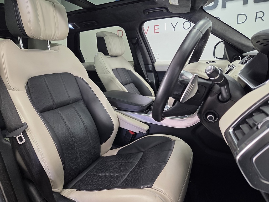 Land Rover Range Rover Sport 2.0 P400e 13.1Kwh Gpf Dynamic Suv VE68VFU Grey #2