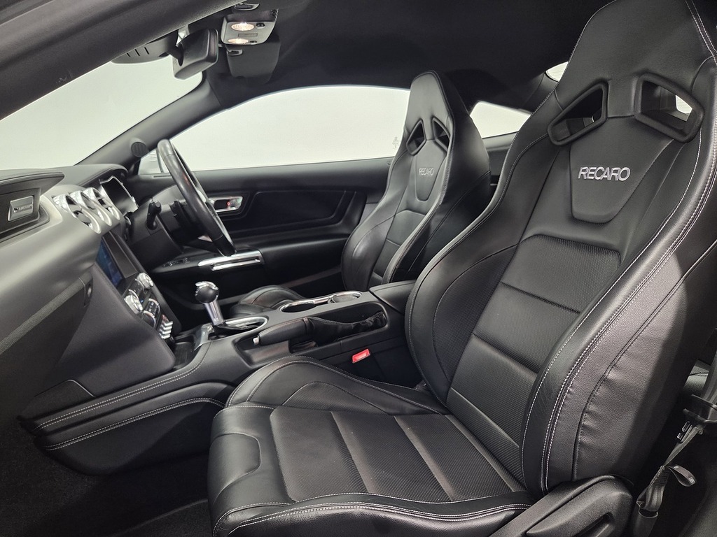 Ford Mustang 2.3T Ecoboost Fastback Selshift Euro 6 Silver #6