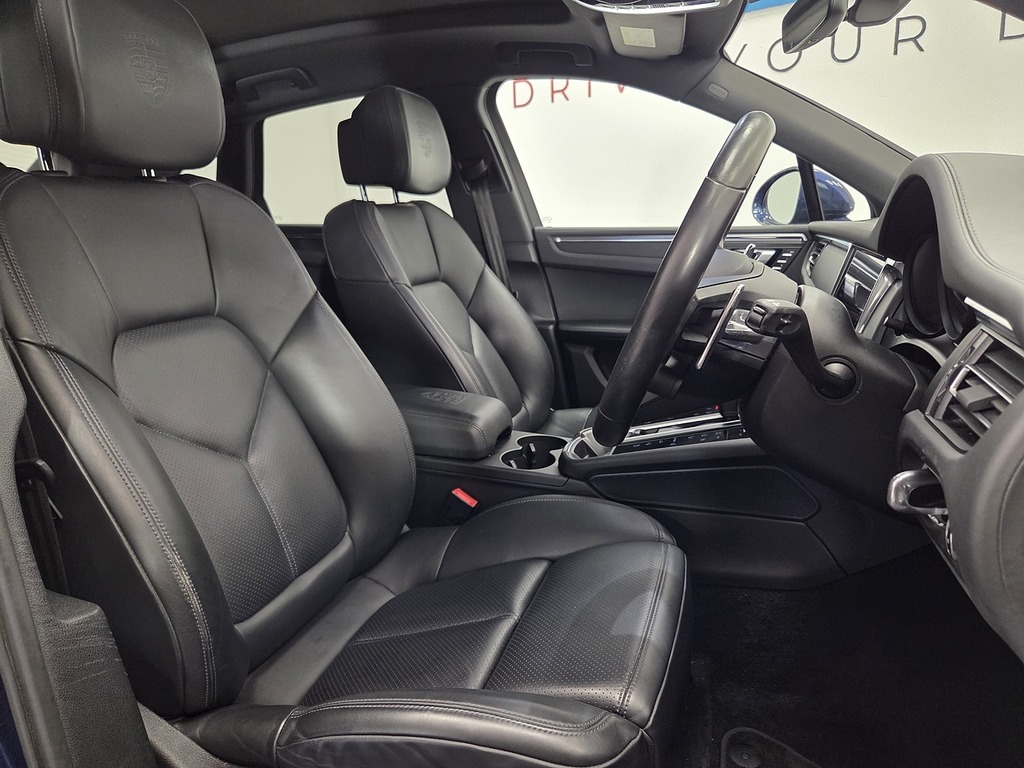 Porsche Macan 2.0T Suv Pdk 4Wd Euro 6 Ss 265 Ps Blue #2