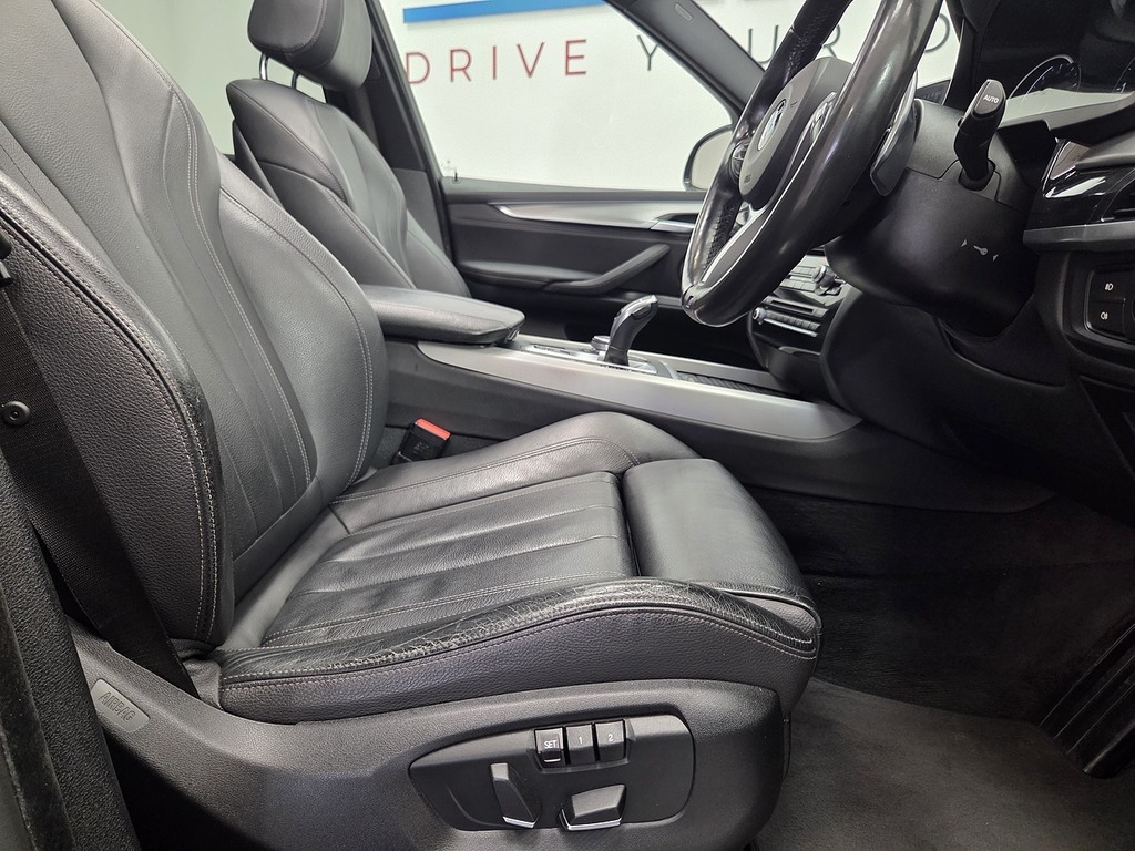 BMW X5 3.0 30D M Sport Suv Xdrive Euro 6 BP18ZBO Black #3