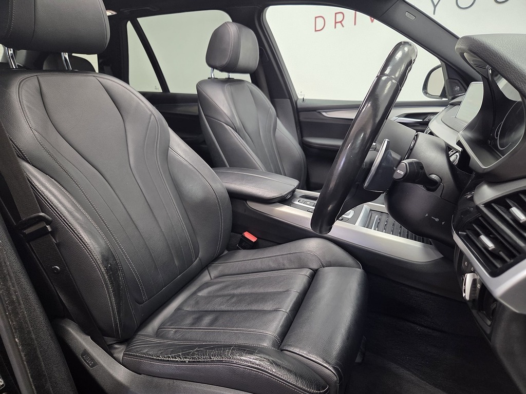 BMW X5 3.0 30D M Sport Suv Xdrive Euro 6 BP18ZBO Black #2