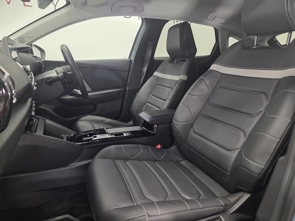 Citroen C4 1.5 Bluehdi Shine Plus Hatchback Eat8 E Blue #6