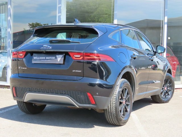 Jaguar E-Pace 2019 2.0 D150 Suv Euro 6 Ss Black #6