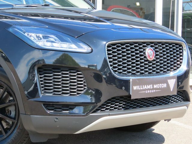 Jaguar E-Pace 2019 2.0 D150 Suv Euro 6 Ss Black #2