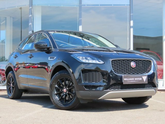 Jaguar E-Pace 2019 2.0 D150 Suv Euro 6 Ss Black