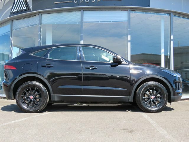 Jaguar E-Pace 2019 2.0 D150 Suv Euro 6 Ss Black #5