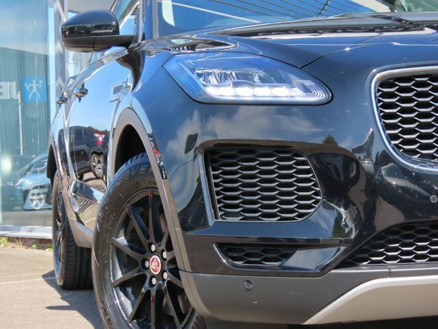 Jaguar E-Pace 2019 2.0 D150 Suv Euro 6 Ss Black #4