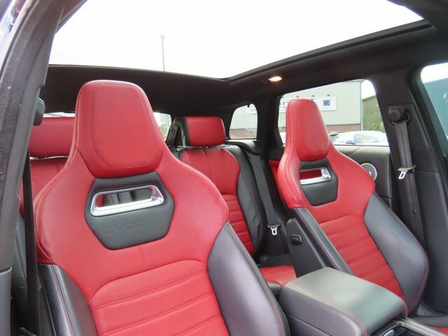 Land Rover Range Rover Evoque 2018 2.0 Td4 Hse Dynamic Suv 4Wd E YG18RXU Black #6
