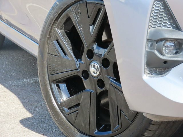 Vauxhall Corsa-e 2021 50Kwh Sri Premium Hatchback DN71XFK Grey #3