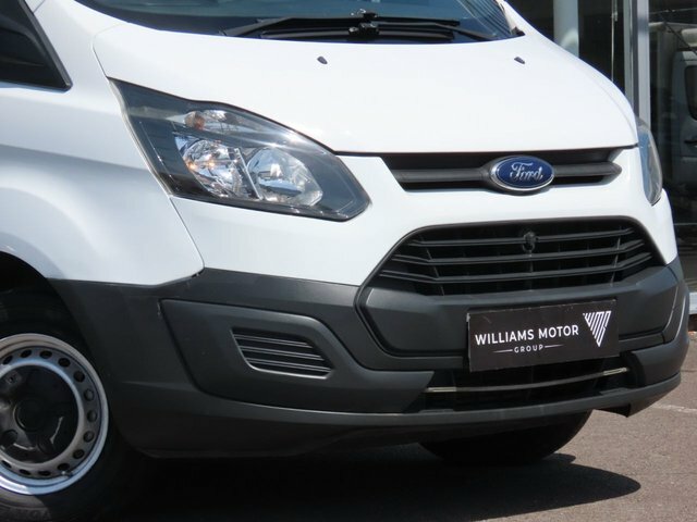 Ford Transit Custom 2016 2.0 Tdci 270 Panel Van L1 H EO66OXB White #3