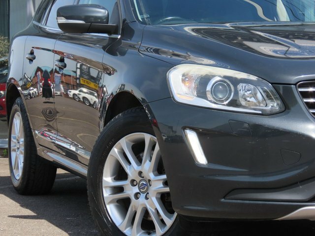 Volvo XC60 2014 2.0 D4 Se Lux Suv Euro 6 S FV14EFU Grey #5