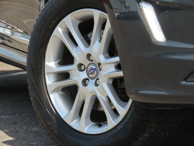Volvo XC60 2014 2.0 D4 Se Lux Suv Euro 6 S FV14EFU Grey #4