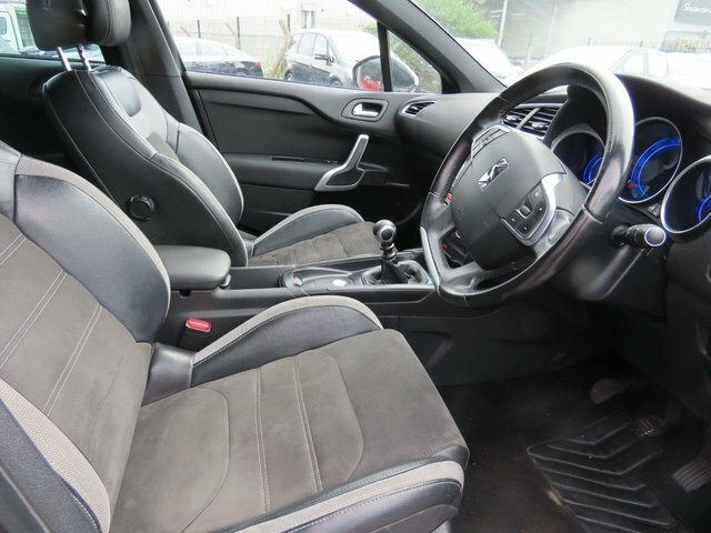 DS DS 4 Crossback 1.6 Bluehdi Crossback Euro 6 Ss Purple #20