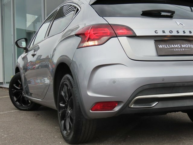 DS DS 4 Crossback 1.6 Bluehdi Crossback Euro 6 Ss Purple #12