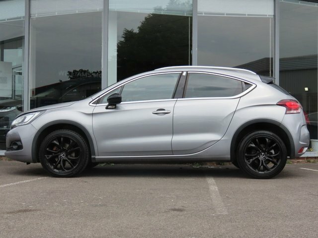 DS DS 4 Crossback 1.6 Bluehdi Crossback Euro 6 Ss Purple #13