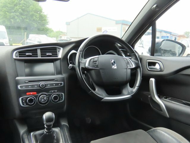 DS DS 4 Crossback 1.6 Bluehdi Crossback Euro 6 Ss Purple #26