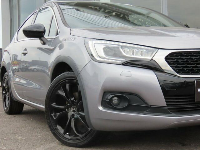DS DS 4 Crossback 1.6 Bluehdi Crossback Euro 6 Ss Purple #4