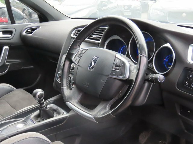 DS DS 4 Crossback 1.6 Bluehdi Crossback Euro 6 Ss Purple #22