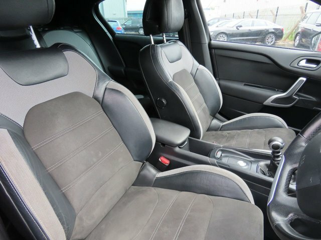 DS DS 4 Crossback 1.6 Bluehdi Crossback Euro 6 Ss Purple #21