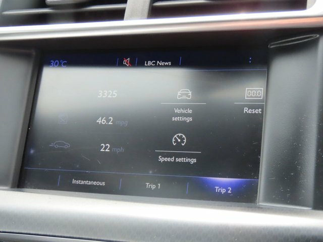 DS DS 4 Crossback 1.6 Bluehdi Crossback Euro 6 Ss Purple #34