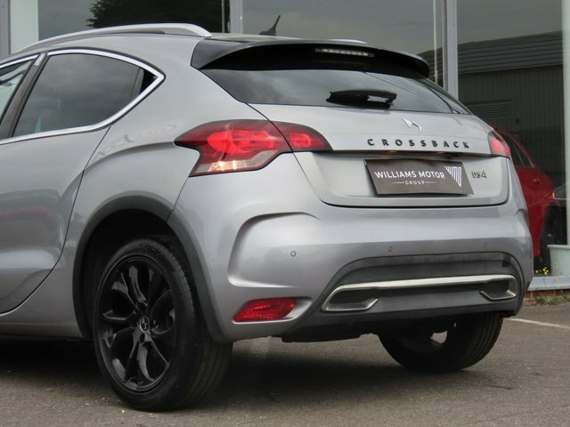 DS DS 4 Crossback 1.6 Bluehdi Crossback Euro 6 Ss Purple #11