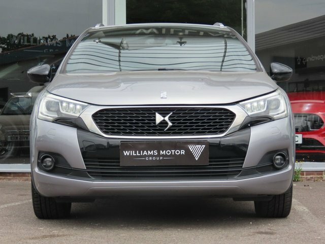 DS DS 4 Crossback 1.6 Bluehdi Crossback Euro 6 Ss Purple #17
