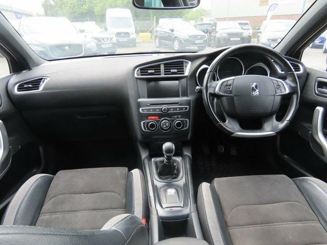 DS DS 4 Crossback 1.6 Bluehdi Crossback Euro 6 Ss Purple #25