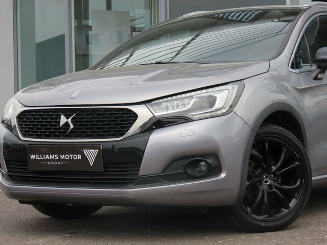 DS DS 4 Crossback 1.6 Bluehdi Crossback Euro 6 Ss Purple #15