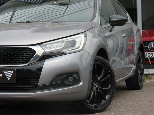 DS DS 4 Crossback 1.6 Bluehdi Crossback Euro 6 Ss Purple #16