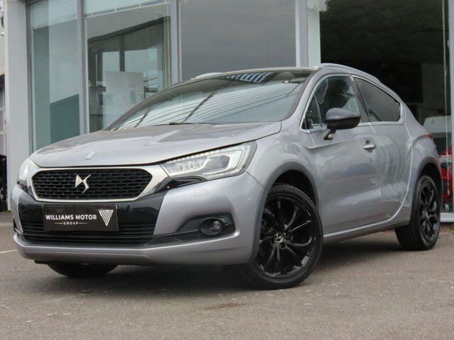 DS DS 4 Crossback 1.6 Bluehdi Crossback Euro 6 Ss Purple #14