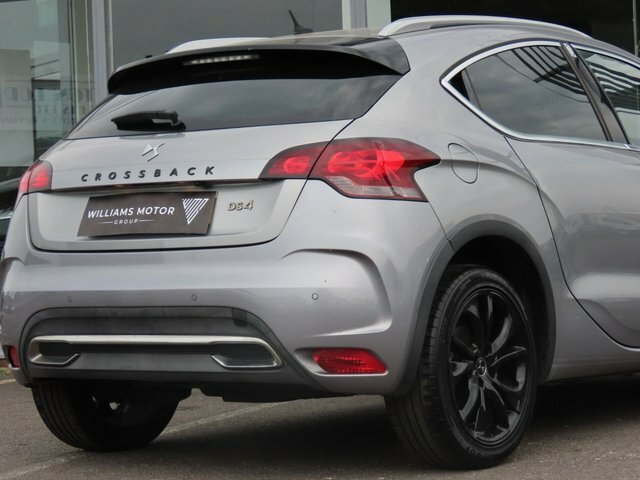 DS DS 4 Crossback 1.6 Bluehdi Crossback Euro 6 Ss Purple #7