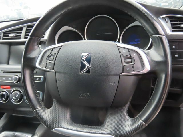 DS DS 4 Crossback 1.6 Bluehdi Crossback Euro 6 Ss Purple #28