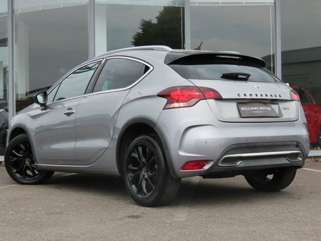 DS DS 4 Crossback 1.6 Bluehdi Crossback Euro 6 Ss Purple #10
