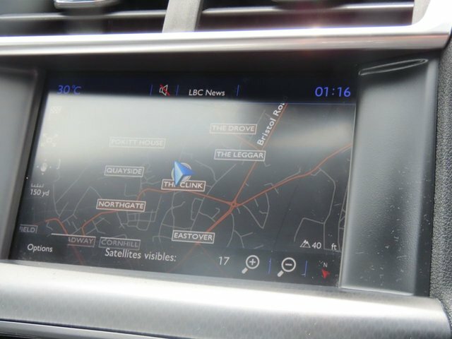 DS DS 4 Crossback 1.6 Bluehdi Crossback Euro 6 Ss Purple #30