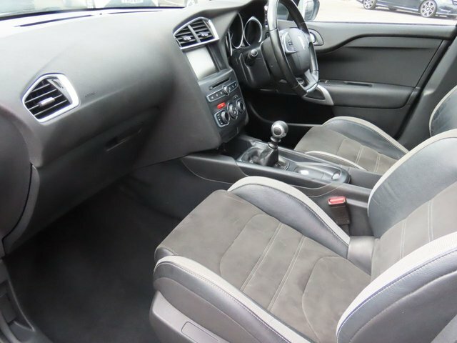 DS DS 4 Crossback 1.6 Bluehdi Crossback Euro 6 Ss Purple #27