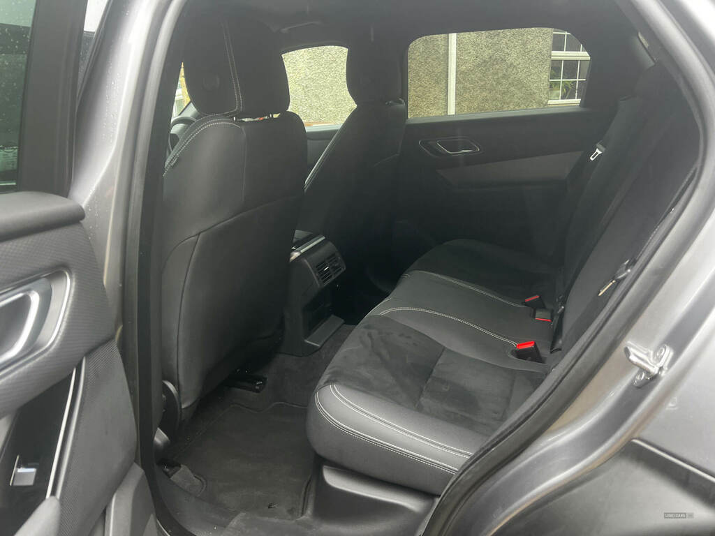 Land Rover Range Rover Velar 2.0 D200 KSZ1810 Grey #6