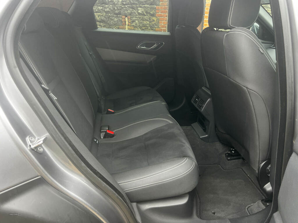 Land Rover Range Rover Velar 2.0 D200 KSZ1810 Grey #5
