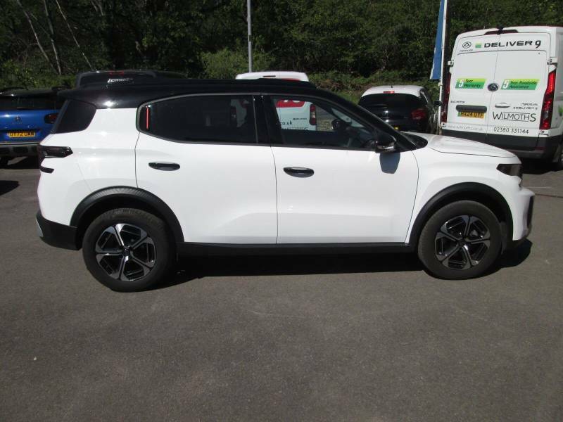 Citroen C3 Aircross 1.2 Turbo Plus Euro 6 Ss - 2025 75 HN75LCT Black #2