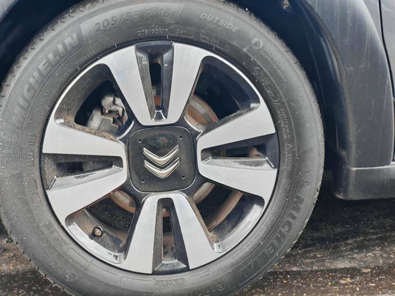 Citroen C3 1.2 Puretech C-series Edition Euro 6 Ss - 2 DU72NVM Grey #6