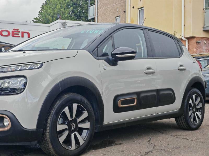 Citroen C3 1.2 Puretech C-series Edition Euro 6 Ss - 2 YT23URO #6