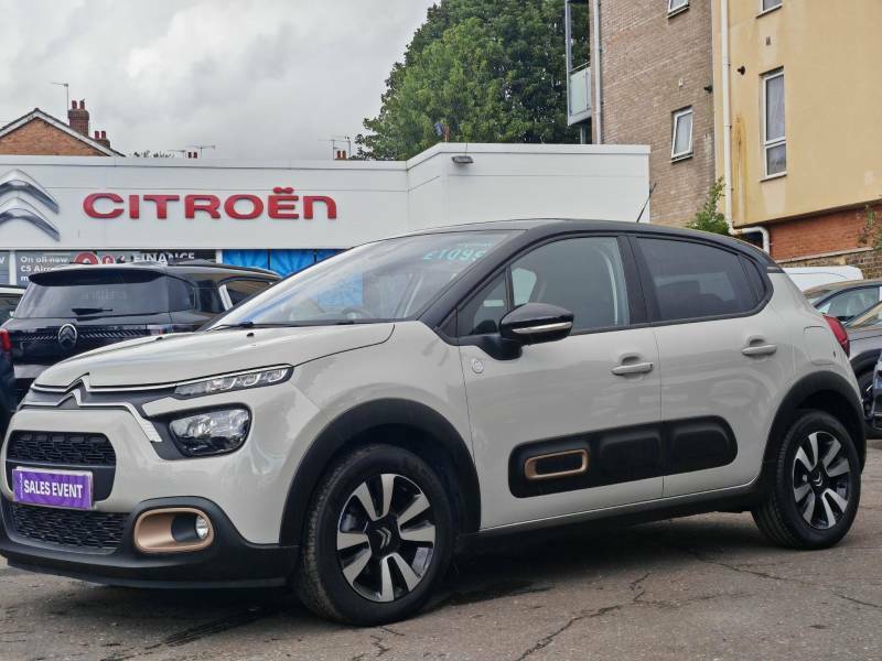 Citroen C3 1.2 Puretech C-series Edition Euro 6 Ss - 2 YT23URO #3