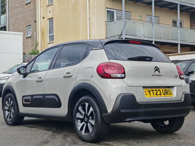 Citroen C3 1.2 Puretech C-series Edition Euro 6 Ss - 2 YT23URO #4