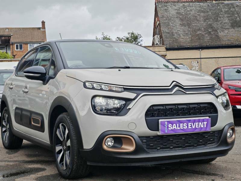 Citroen C3 1.2 Puretech C-series Edition Euro 6 Ss - 2 