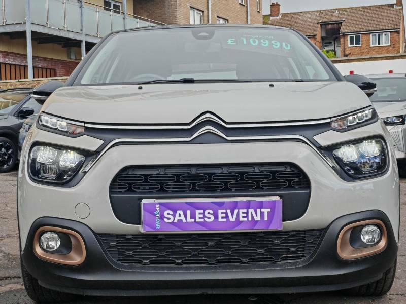 Citroen C3 1.2 Puretech C-series Edition Euro 6 Ss - 2 YT23URO #2
