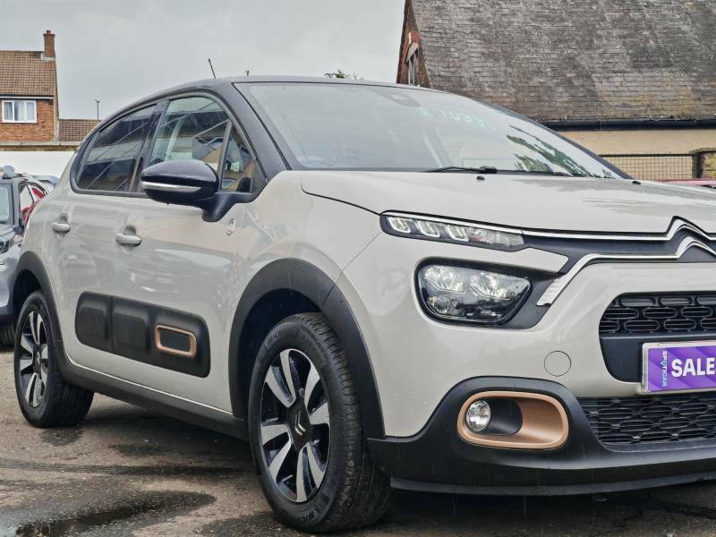 Citroen C3 1.2 Puretech C-series Edition Euro 6 Ss - 2 YT23URO #5