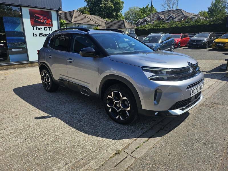 Citroen C5 Aircross 1.2 Puretech Shine Eat8 Euro 6 Ss - 2023 7 Grey