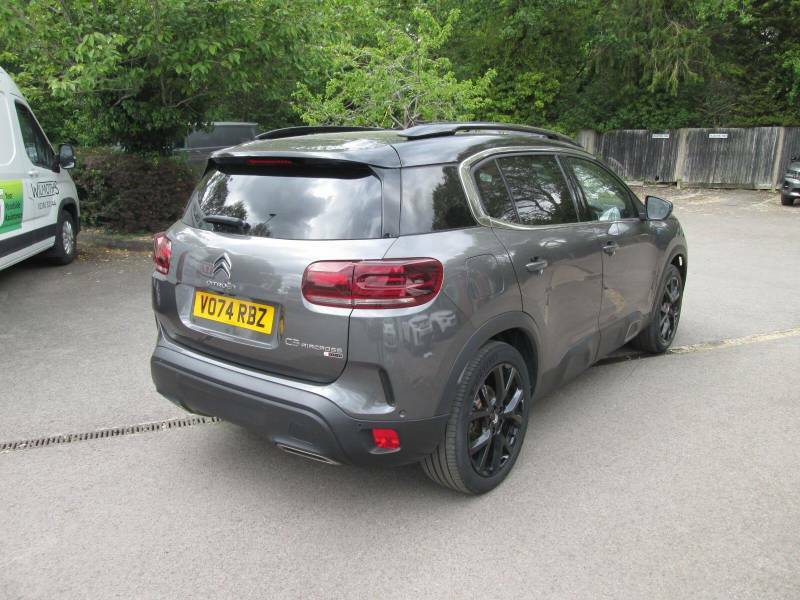 Citroen C5 Aircross 1.6 14.2Kwh E-series E-eat8 Euro 6 Ss - 202 VO74RBZ Grey #3